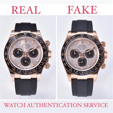 rolex watch authentication.